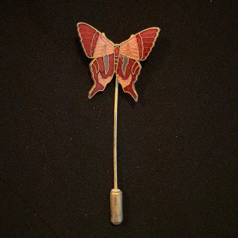 Butterfly Pin 🦋